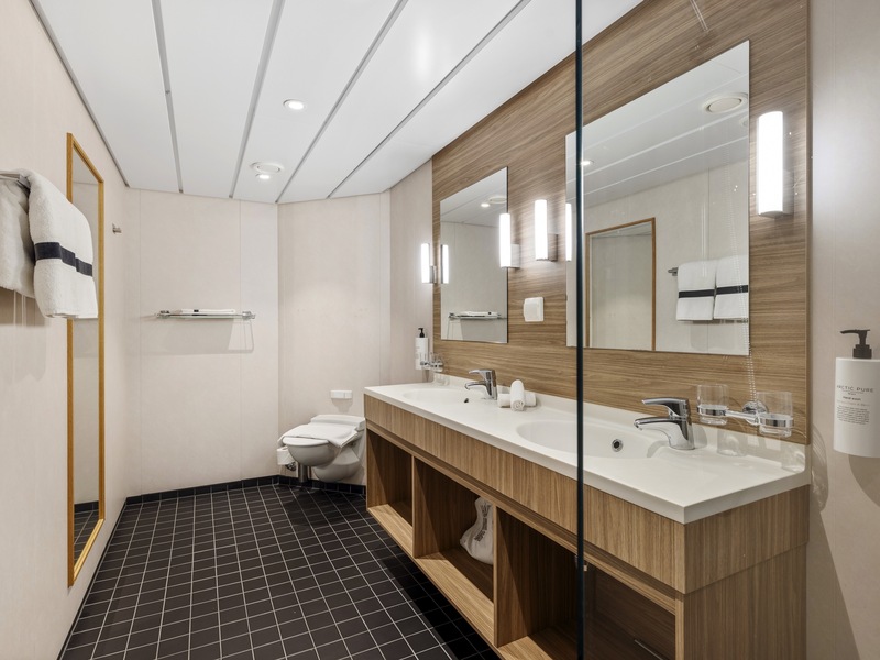 Expedition Suite | Owners Suite